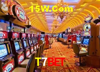 A Experiência Imersiva dos Cassinos Ao Vivo no T7Bet