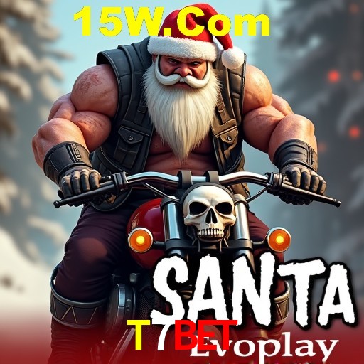 APP oficial da T7Bet para mobile