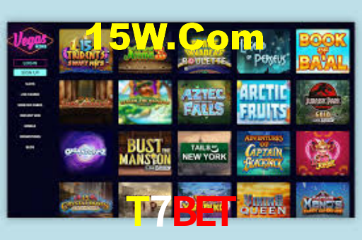Descubra a Magia dos Jogos de Arcade no T7Bet