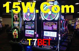 T7Bet: Jogos de Caça-Níqueis-Altas Recompensas, Roleta-Velocidade, Blackjack-Desafios Máximos