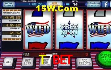 A Popularidade dos Caça-Níqueis no T7Bet